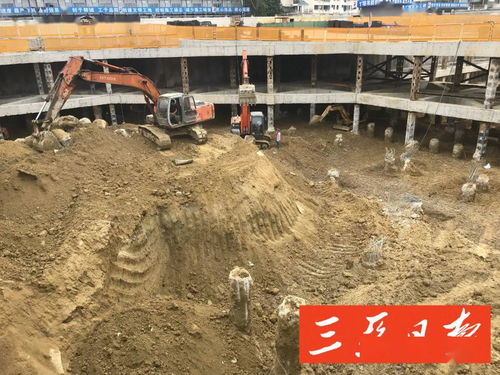 三亞食品廠安置區二期進展加快,預計交房日期