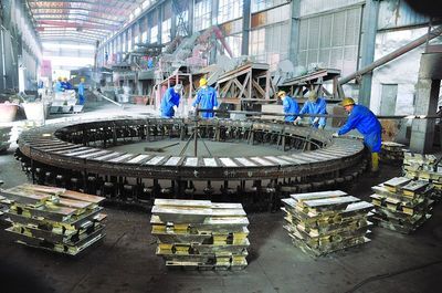 平桂飛碟利潤創(chuàng)歷史新高-圖說有色-中國有色網(wǎng)